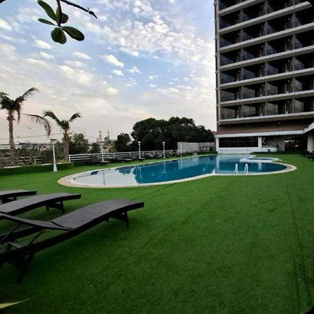 First Pacific Cirrus Hotel Pattaya Exterior photo